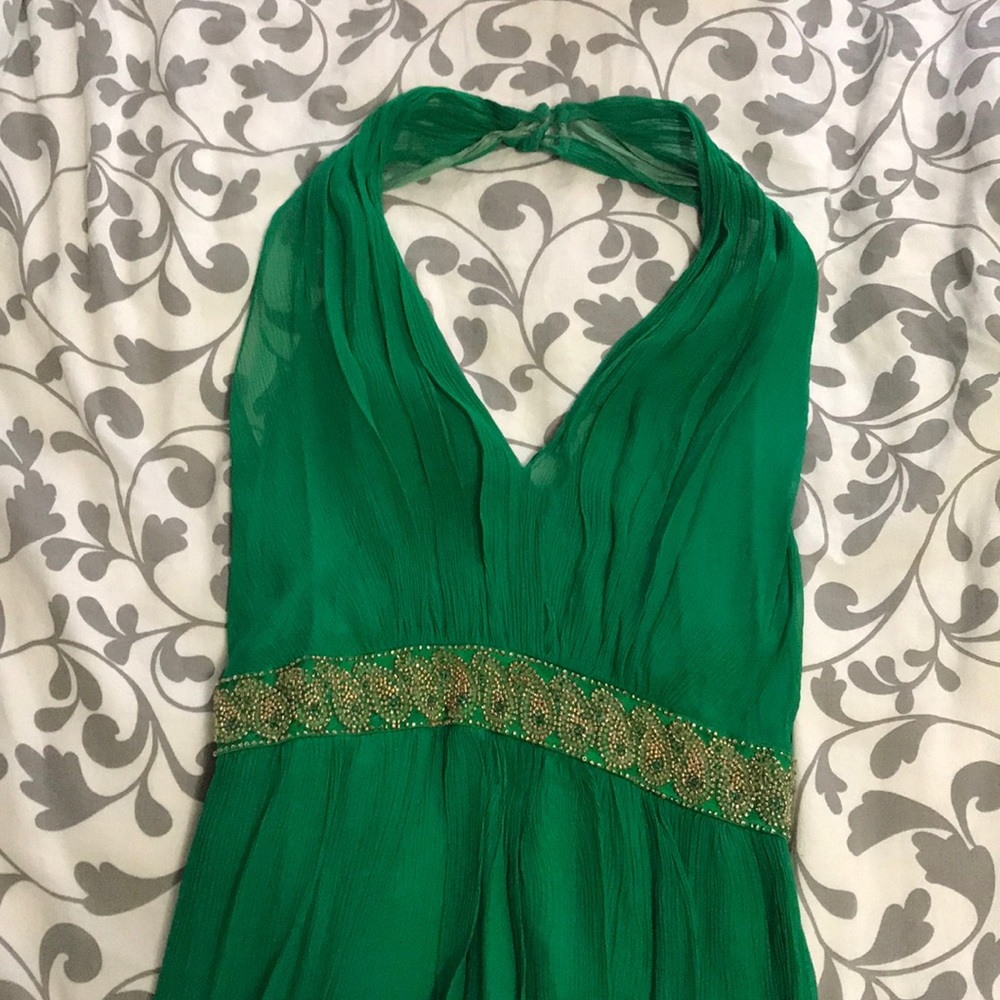 Halter dress